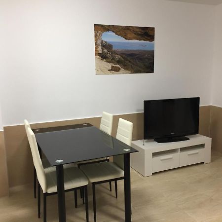 Апартаменты Piso Centrico Cerca Del Puerto Сан-Карлос-де-ла-Рапита Экстерьер фото
